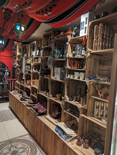 Photo of Tarboush - 12A Market St, Loughborough LE11 3EP